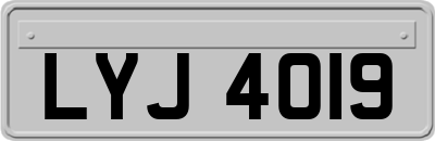 LYJ4019