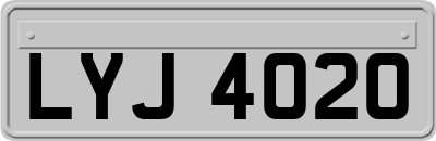 LYJ4020