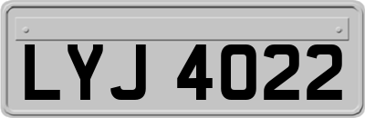 LYJ4022