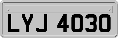 LYJ4030
