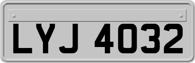LYJ4032