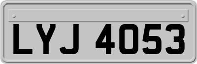 LYJ4053