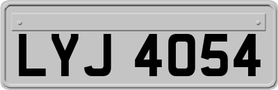 LYJ4054