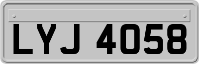 LYJ4058