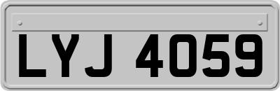 LYJ4059