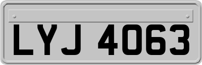 LYJ4063