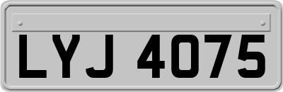 LYJ4075