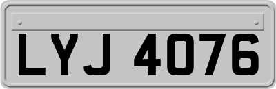 LYJ4076