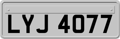 LYJ4077