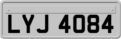 LYJ4084