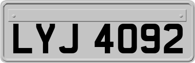LYJ4092