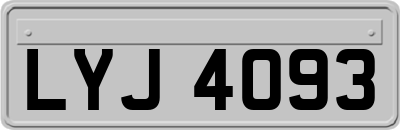 LYJ4093