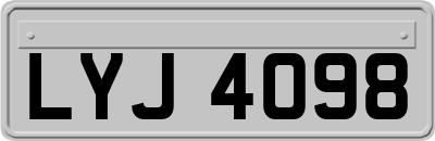 LYJ4098