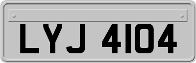 LYJ4104