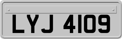 LYJ4109