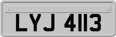 LYJ4113