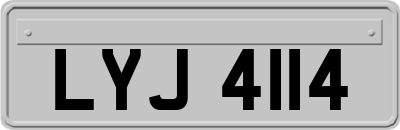 LYJ4114