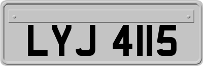 LYJ4115