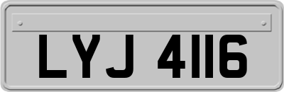 LYJ4116