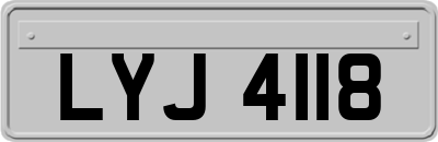 LYJ4118