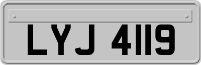 LYJ4119