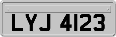 LYJ4123