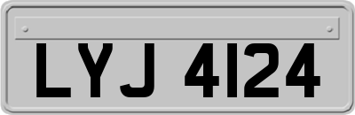 LYJ4124
