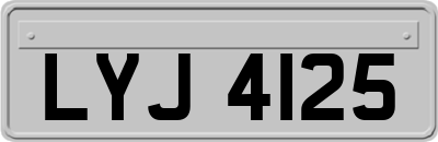 LYJ4125