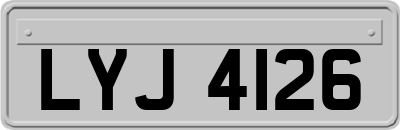 LYJ4126