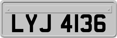 LYJ4136