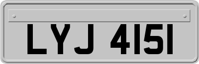 LYJ4151