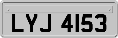 LYJ4153
