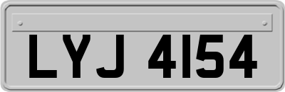 LYJ4154