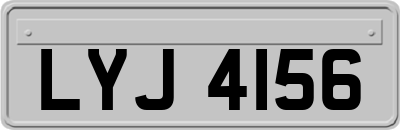 LYJ4156