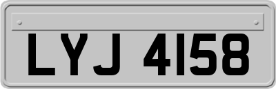 LYJ4158