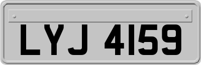 LYJ4159