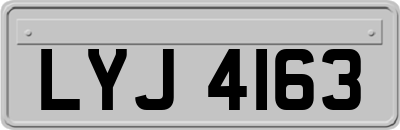 LYJ4163