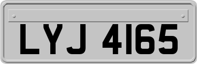 LYJ4165