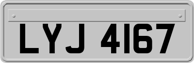 LYJ4167
