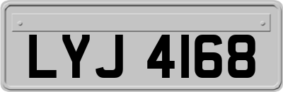 LYJ4168