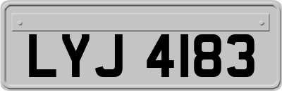 LYJ4183