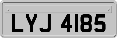 LYJ4185