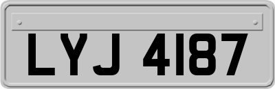 LYJ4187