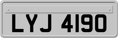 LYJ4190