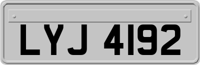LYJ4192