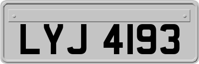 LYJ4193