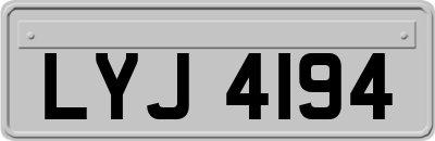 LYJ4194