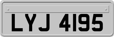 LYJ4195