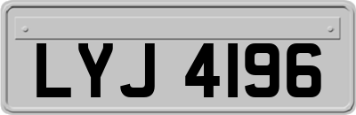 LYJ4196