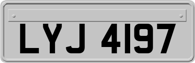 LYJ4197